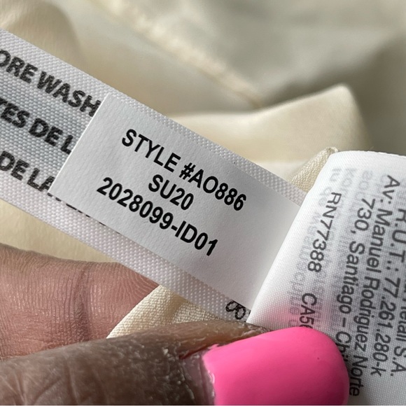 J. Crew Puff Sleeve Midi Dress Prairie Blue Floral Smocked, New w/ Tags, Size 4 - Picture 12 of 15